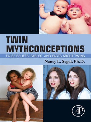 cover image of Twin Mythconceptions